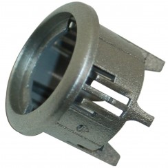 Control button sleeve