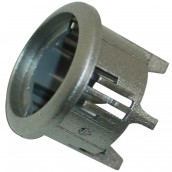 Control button sleeve