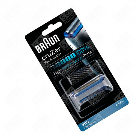 RACK ELECTRIC SHAVER - 67091065