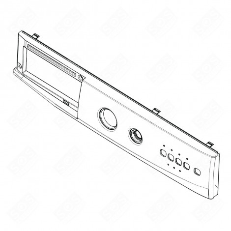 CONTROL PANEL WASHING MACHINES - 2812549224