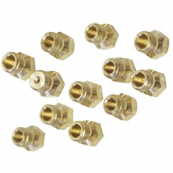 Butane/propane injector set