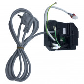 Inverter module with cable