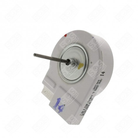 ORIGINAL FAN MOTOR REFRIGERATOR, FREEZER - DA31-00146J