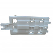 Condenser and fan support