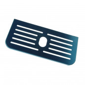 Recovery container grid