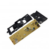 Electronic card, power module