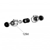 Straight chimney (129d)