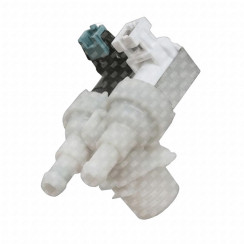 2-way solenoid valve