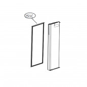 Home Bar Door Seal Reference 251C