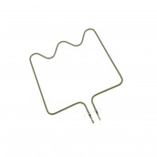 Bottom heating element