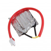 Original defrost resistance