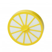 HEPA filter diameter 140 mm