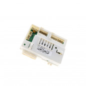 Electronic card, power module