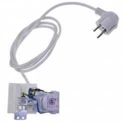 Power cord 1.5m + filter