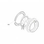 Inner frame porthole marking 67d