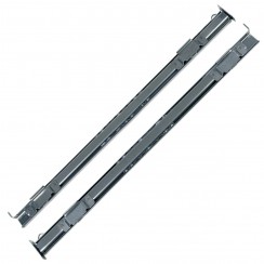 Left + right telescopic runners