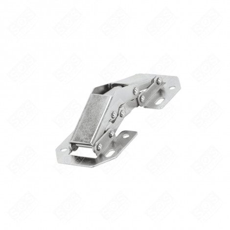 ORIGINAL CENTRAL HINGE SET REFRIGERATOR, FREEZER - DA61-10146L