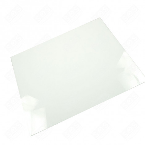 SHELF (FREEZER SECTION) REFERENCE 2632 401X325,5 MM REFRIGERATOR, FREEZER - 4655590100, 4638310100