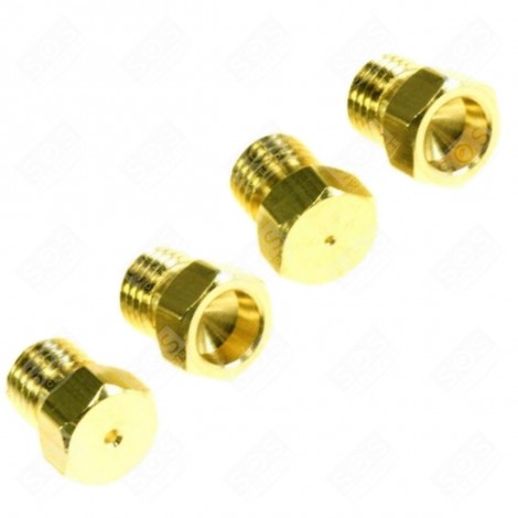 BUTANE/PROPANE INJECTOR SET GAS / ELECTRIC OVENS - C00021381