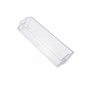 Original upper door shelf with flap 420x130x76 mm