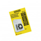 4 dust bags original