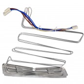Hot-melt heating element kit 160w /72°c