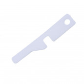 Furniture fixing plate