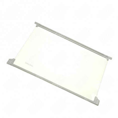 SHELF, SHELF ORIGINAL WITH TRIM REFERENCE 2195 415X273 MM REFRIGERATOR, FREEZER - 4629850500
