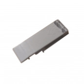 Left protection of the balcony