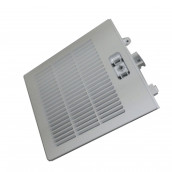 Right skirting board