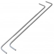 Door torsion spring (pack of 2)