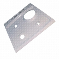 Work table white mixed