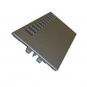 Small left skirting board