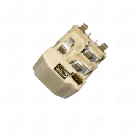 RELAY REFRIGERATOR, FREEZER - 4930970500