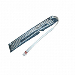 Defrost heating element