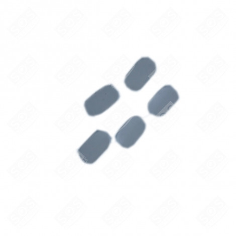 SCREW COVER REFRIGERATOR, FREEZER - 4816590400