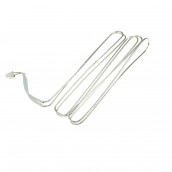 Defrost heating element