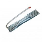 Defrost heating element
