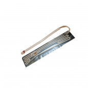Defrost heating element