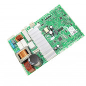 Electronic card, power module