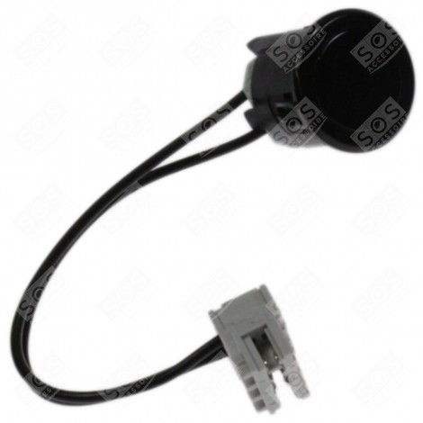 SWITCH BUTTON GAS / ELECTRIC OVENS - 481061523021