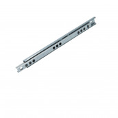 Telescopic rail