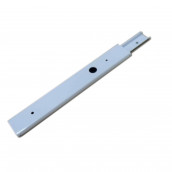 Telescopic rail