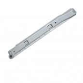 Left rail vegetable bin