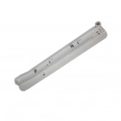 Left rail vegetable bin