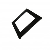 Side opening door outer gr_top right