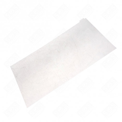DOOR PROTECTIVE FILM ORIGINAL MICROWAVE OVENS - DE01-00118A