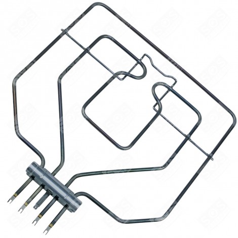 TOP GRILL HEATING ELEMENT 2,700W (ORIGINAL) GAS / ELECTRIC OVENS - 00438196