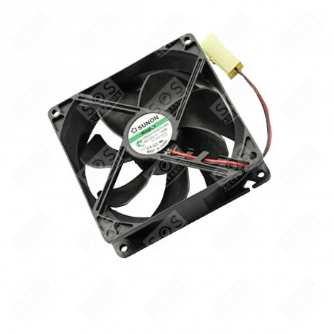 ORIGINAL FAN MOTOR REFRIGERATOR, FREEZER - 5712640100, 5799900100
