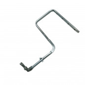 Main gas supply pipe